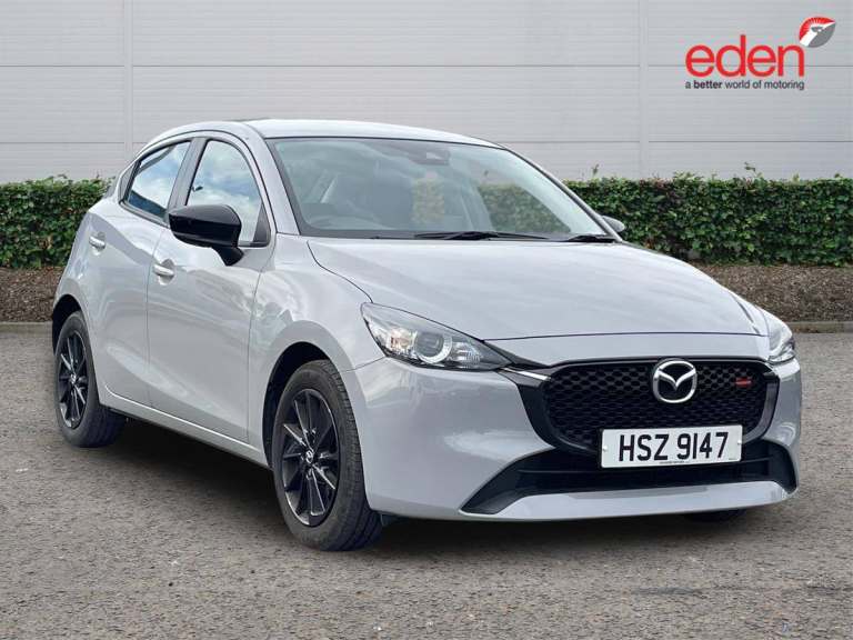 2024 Mazda Mazda2 Hatchback Petrol Manual