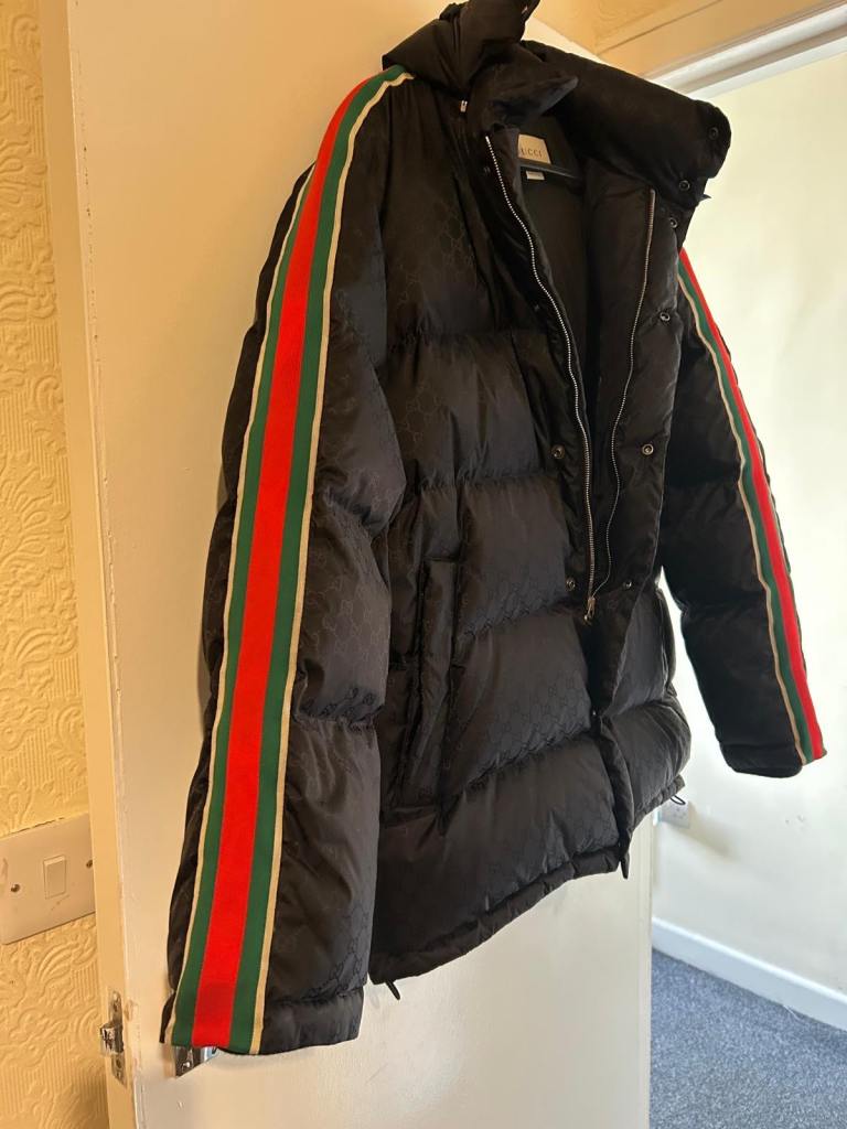 Gucci coat 