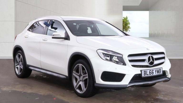 2016 Mercedes-Benz GLA 2.1 GLA200d AMG Line (Executive) 7G-DCT Euro 6 (s/s) 5dr ESTATE Diesel Aut...