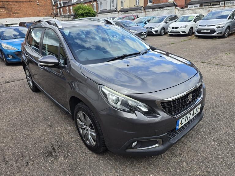 PEUGEOT 2008 1.6 BlueHDi Active 2017
