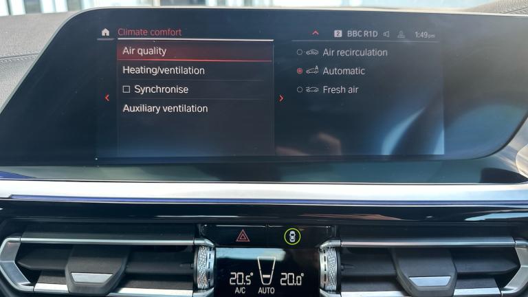 2021 BMW Z4 sDrive 20i M Sport 2dr Auto CONVERTIBLE PETROL Automatic