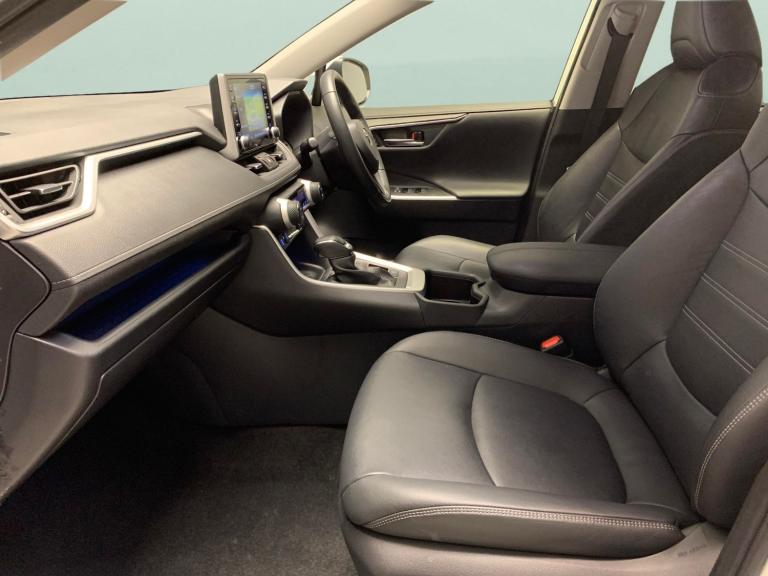 2022 Toyota RAV4 2.5 VVT-h GPF Excel SUV 5dr Petrol Hybrid CVT Euro 6 (s/s) (218 ps) - NAV - Suv ...