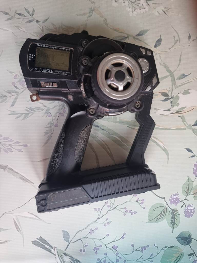 Eurgle FlySky FS-GT3 - remote control transmitter