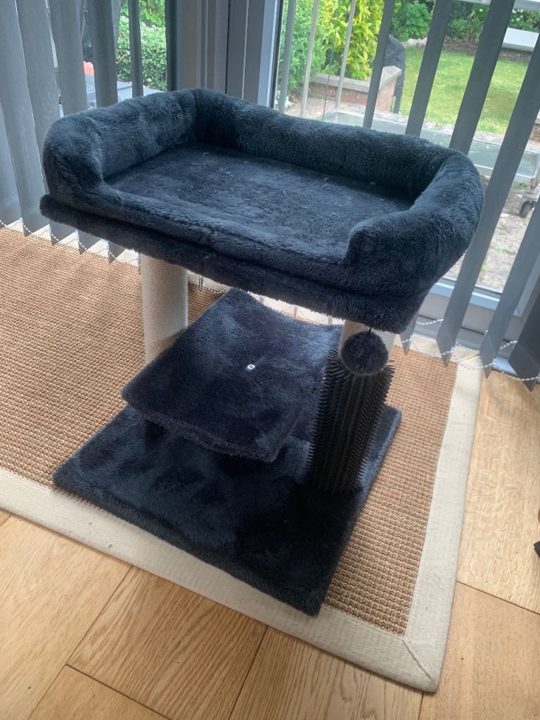 Cat tower