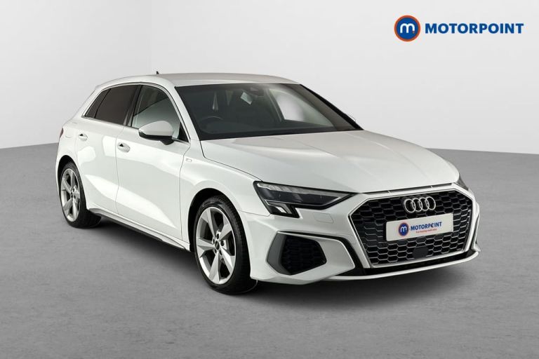 2021 Audi A3 35 TFSI S Line 5dr HATCHBACK PETROL Manual