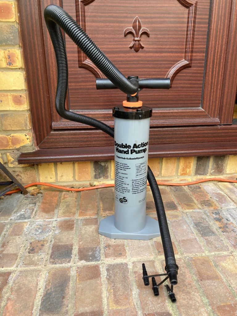 Large Hand Pump