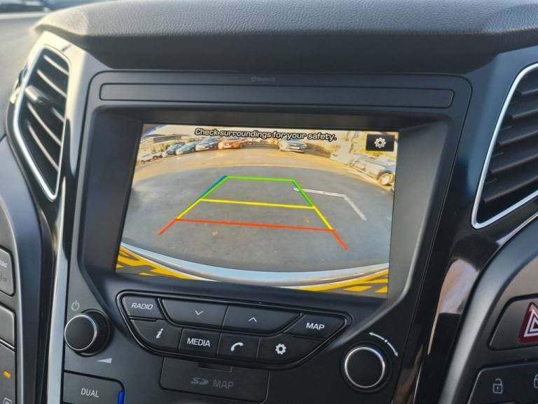 2017 Hyundai i40 1.7 CRDi Blue Drive Premium 5dr ESTATE DIESEL Manual