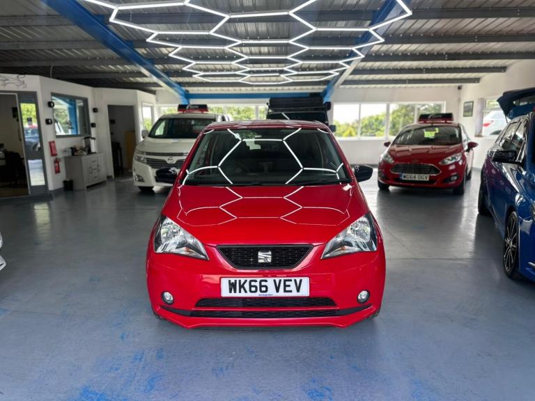 SEAT MII 1.0 12v Design Mii 2016