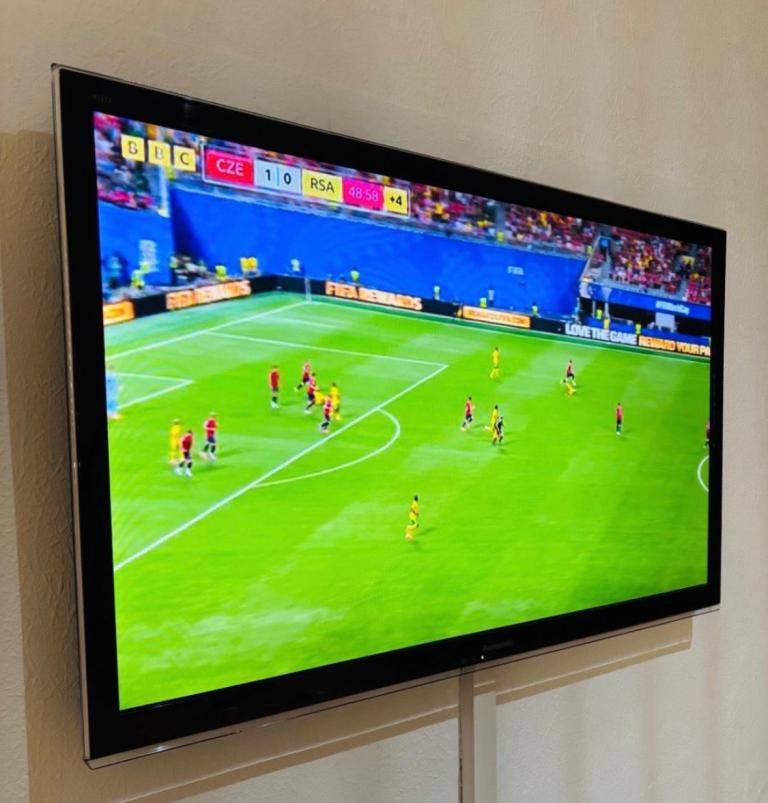 Panasonic 42” LCD TV