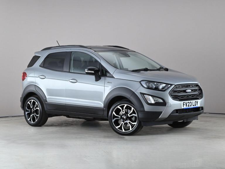 2023 Ford Ecosport 1.0T EcoBoost Active Euro 6 (s/s) 5dr SUV Petrol Manual