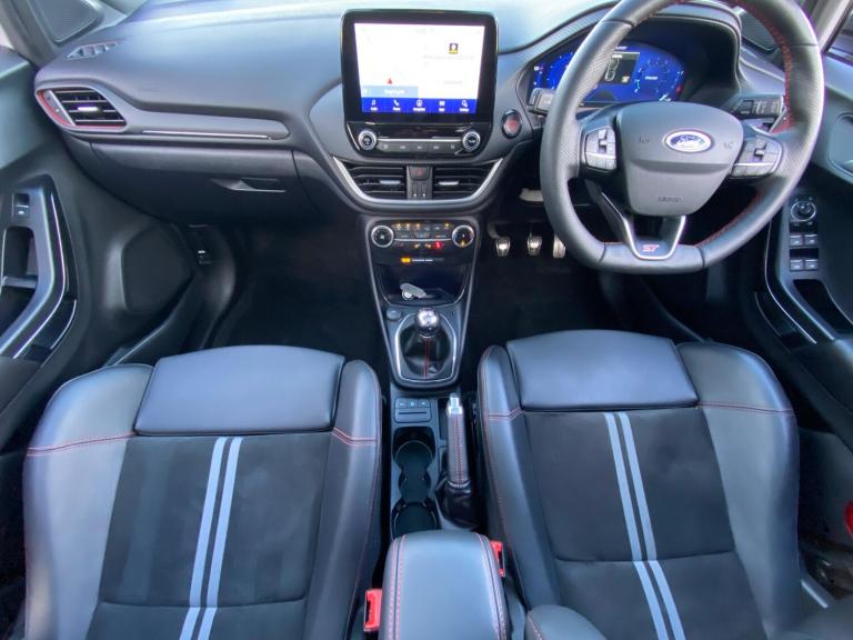 2023 Ford Puma 1.5T EcoBoost ST Euro 6 (s/s) 5dr HATCHBACK Petrol Manual