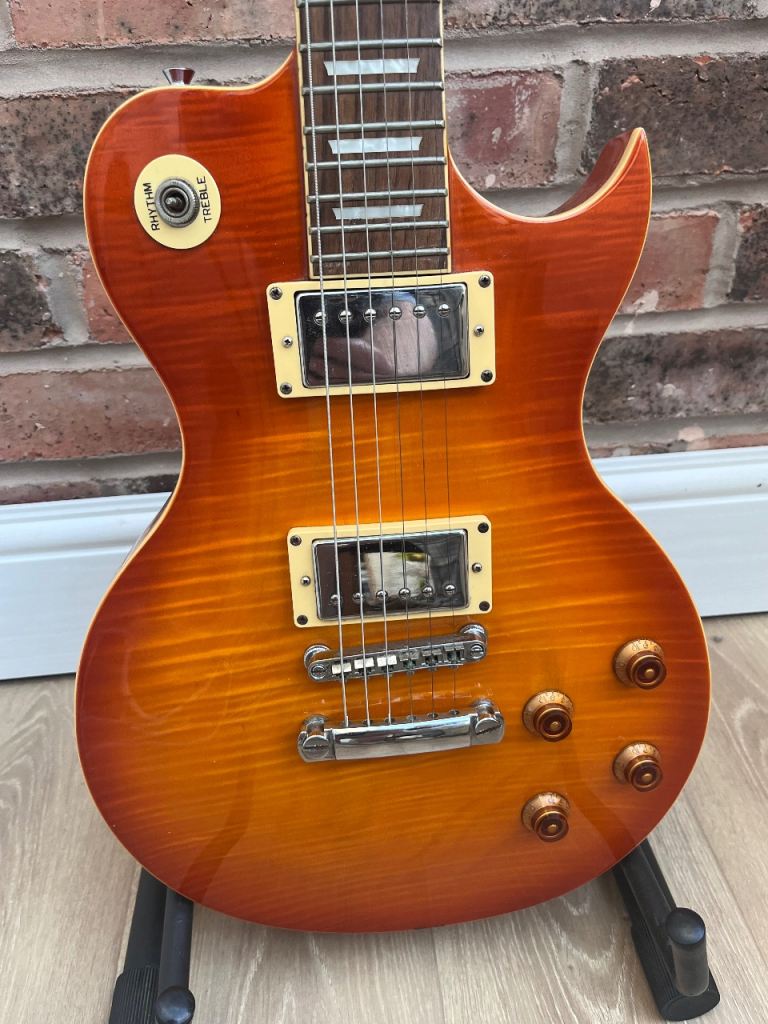 Acepro les Paul electric guitar