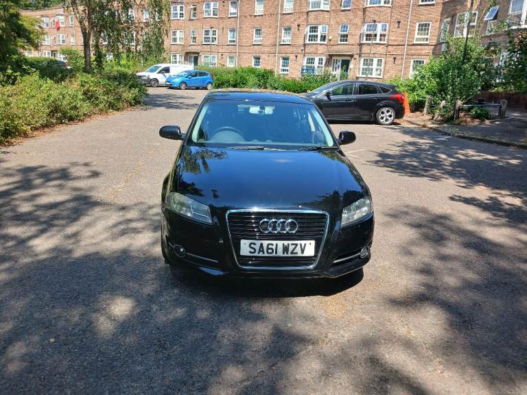 Audi A3 diesel 2 litre, 2011