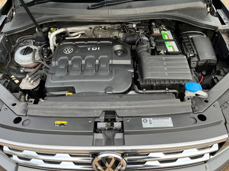  Volkswagen Tiguan 2.0 TDi 150 4Motion SEL 5dr DSG Diesel