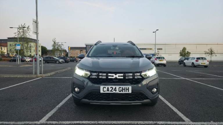 Dacia, JOGGER, MPV, 2024, Other, 1598 (cc), 5 doors