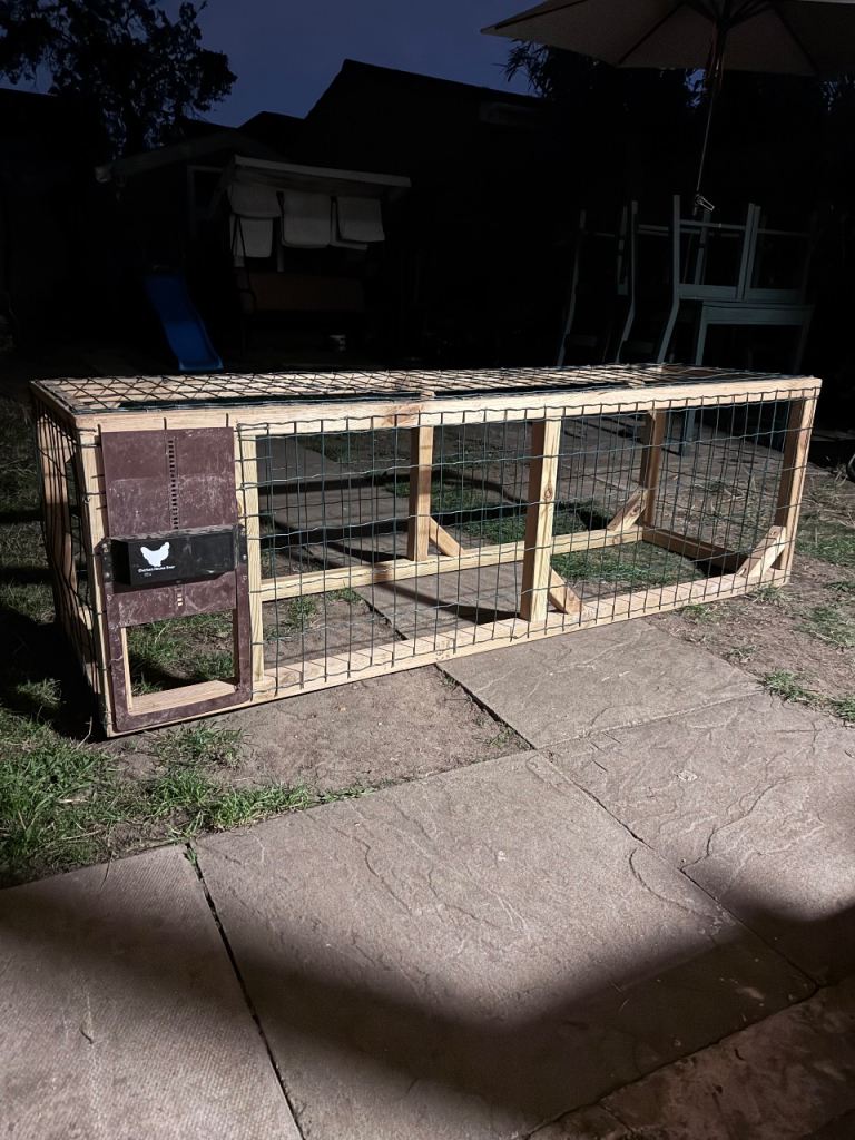Chicken Run 