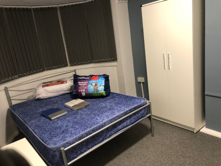 Rooms To Rent - DSS / Benefits Only