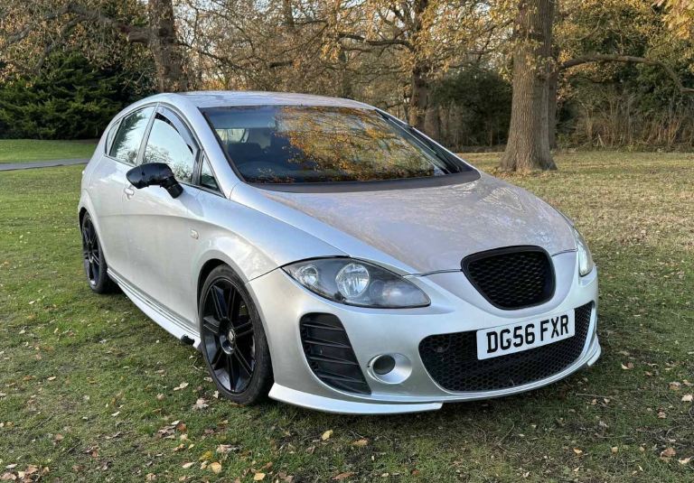 Seat, LEON, Hatchback, 2006, Manual, 1968 (cc), 5 doors