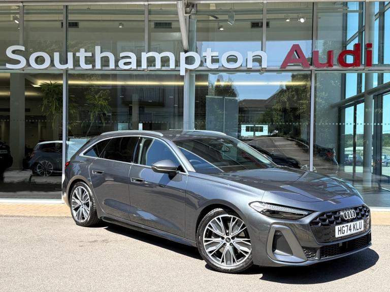2024 Audi A5 2.0 TDI S line Estate 5dr Diesel S Tronic quattro Euro 6 (s/s) (204 ps) ESTATE Diese...