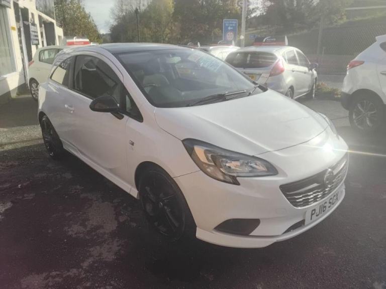 Vauxhall Corsa 1.4 Limited Edition 3dr Petrol