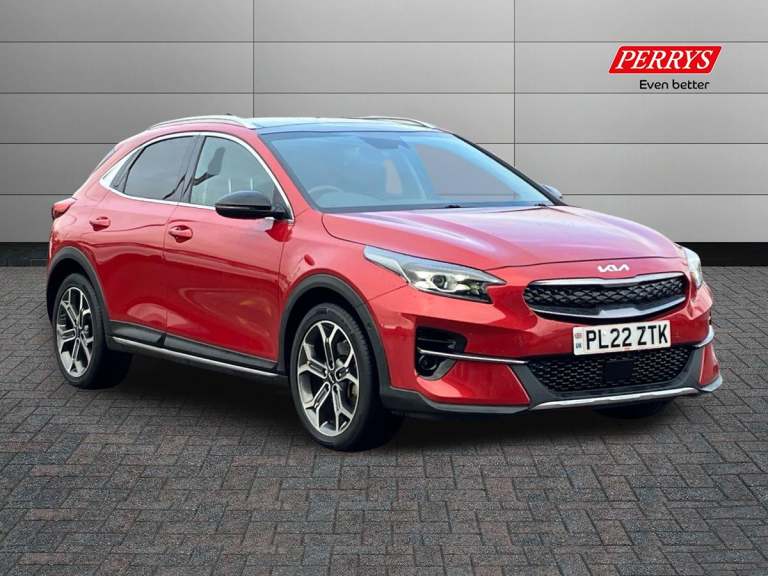 2022 Kia XCeed 1.6 GDi PHEV 4 5dr DCT Hatchback PETROL/ELECTRIC Automatic