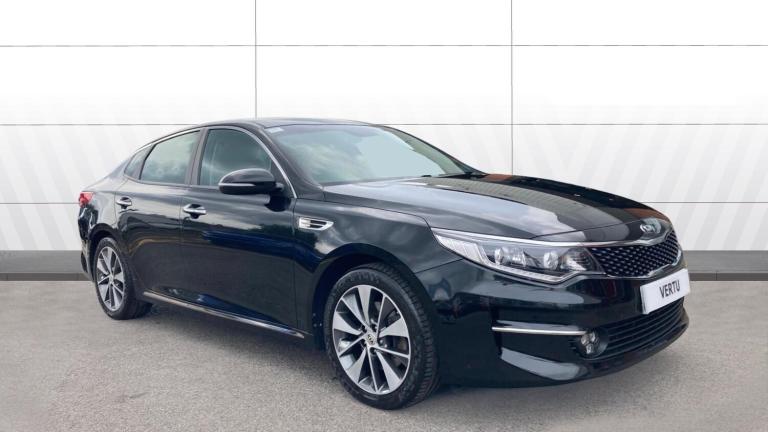 2015 Kia Optima 1.7 CRDi ISG 3 4dr DCT Diesel Saloon Saloon Diesel Automatic