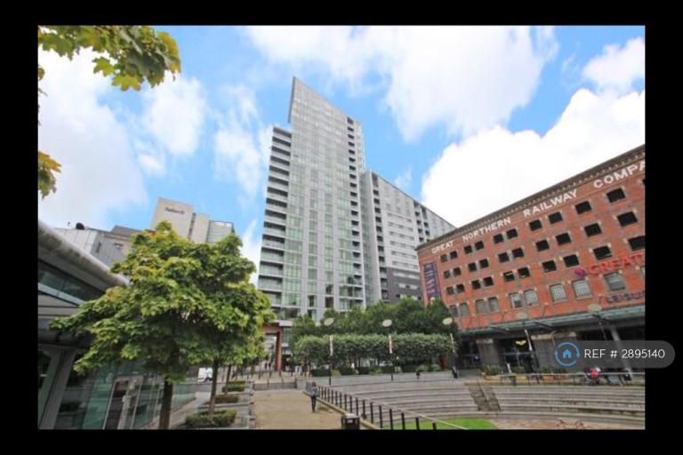 1 bedroom flat in Watson Street, Manchester, M3 (1 bed) (#2895140)
