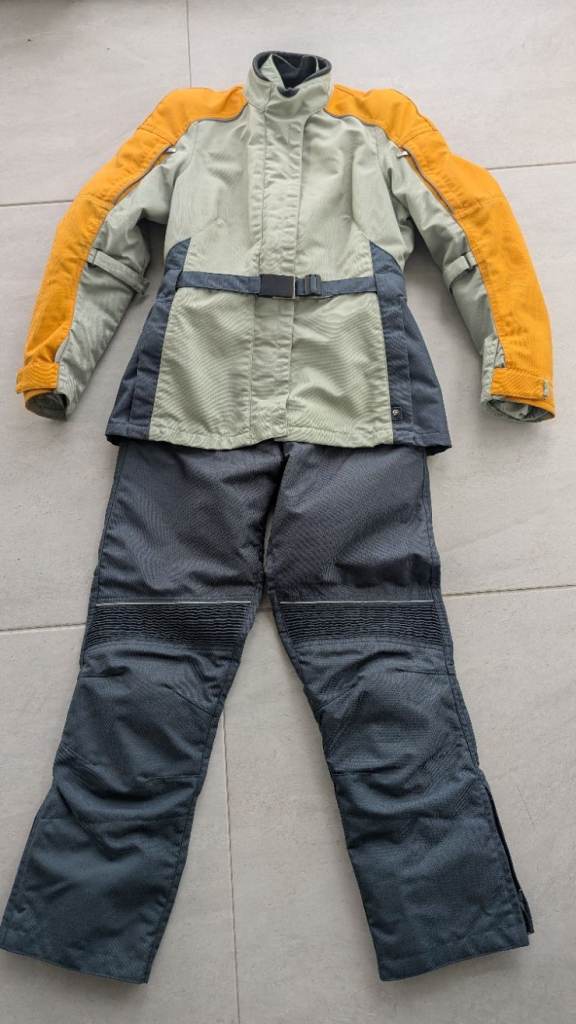 BMW Belice Ladies Motorcycle Two-piece Suit