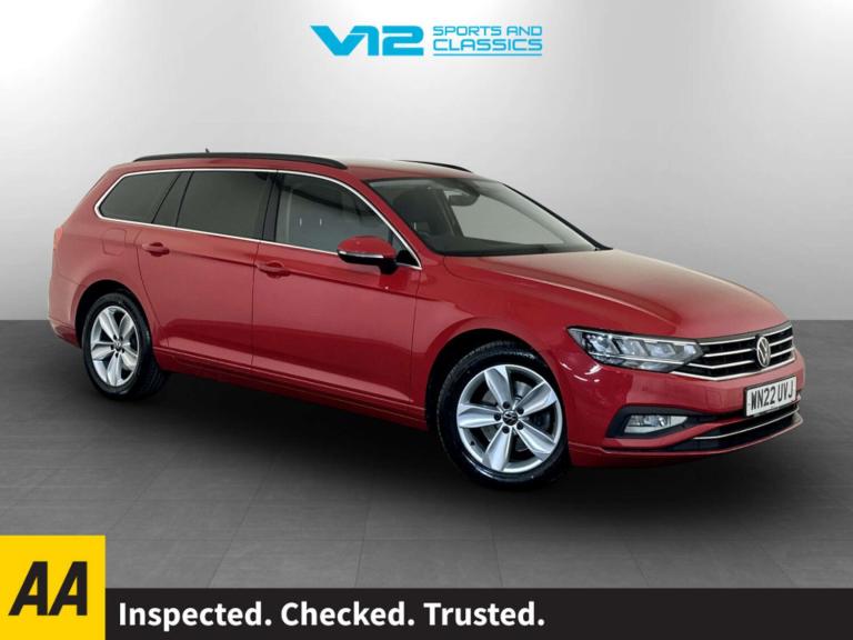2022 Volkswagen Passat 2.0 TDI EVO SCR SE Nav 5dr DSG ESTATE DIESEL Automatic