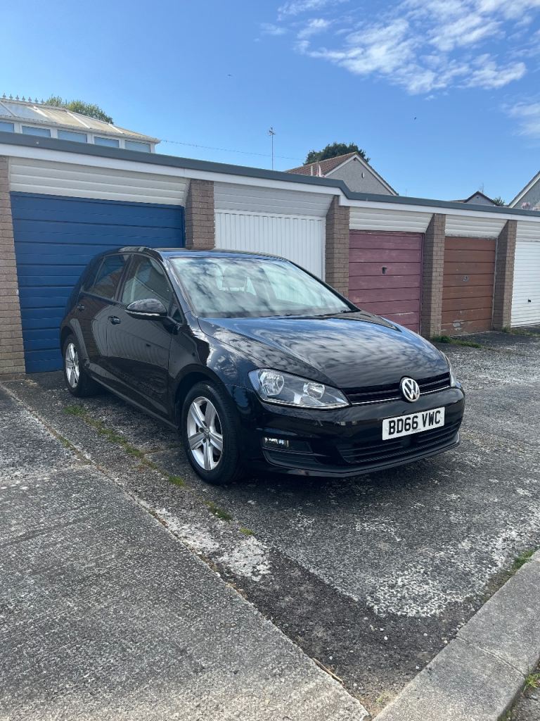 Volkswagen Golf 2.0 TDI – 66 Plate – £35 Tax – BD66 VWC