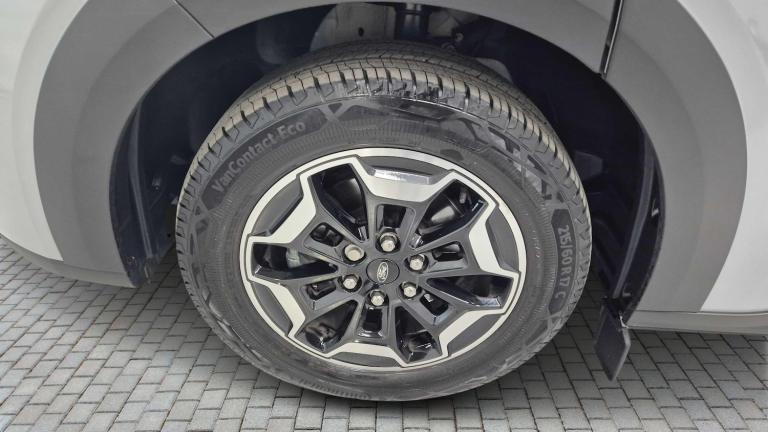 2025 Ford Tourneo Custom 2.0 EcoBlue 170ps H1 Active 8 seater Auto Other Diesel Automatic