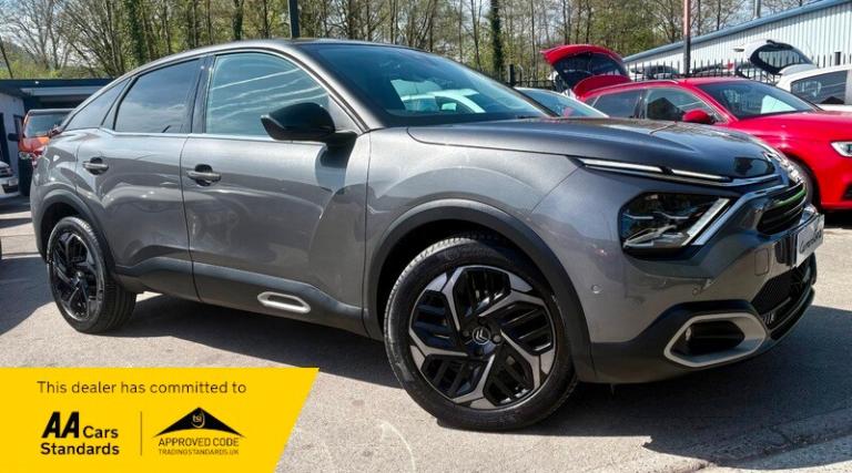 2021 Citroen C4 BLUEHDI SHINE S/S