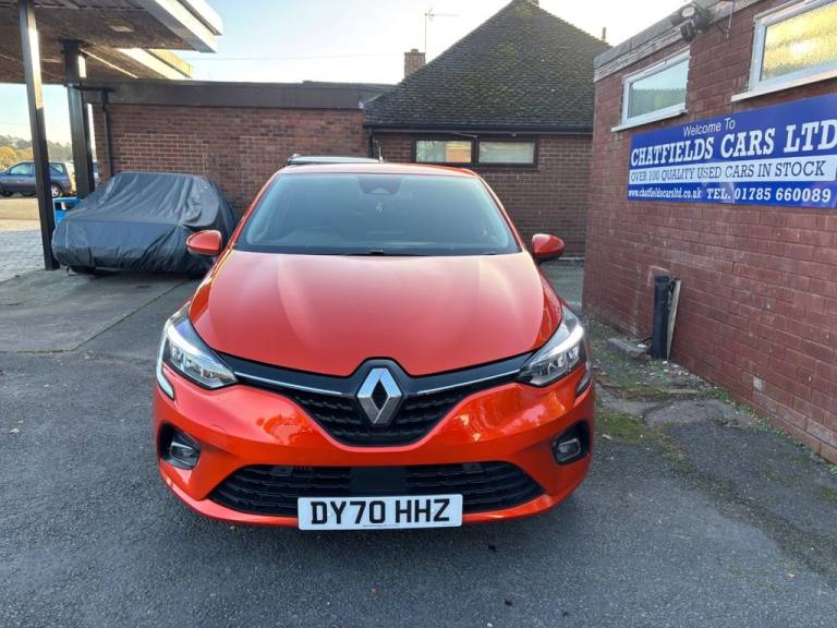 2020 Renault Clio 1.0 TCe Iconic Hatchback 5dr Petrol Manual Euro 6 (s/s) (100 ps) Hatchback Petr...