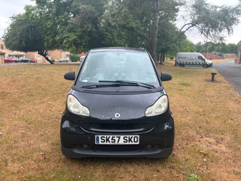 Smart, FORTWO COUPE, Coupe, 2007, Semi-Auto, 999 (cc), 2 doors