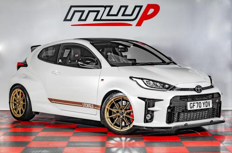 2021 Toyota Yaris 1.6 3dr AWD [Circuit Pack] - Immaculate - Huge Spec - 11k miles!! HATCHBACK Pet...