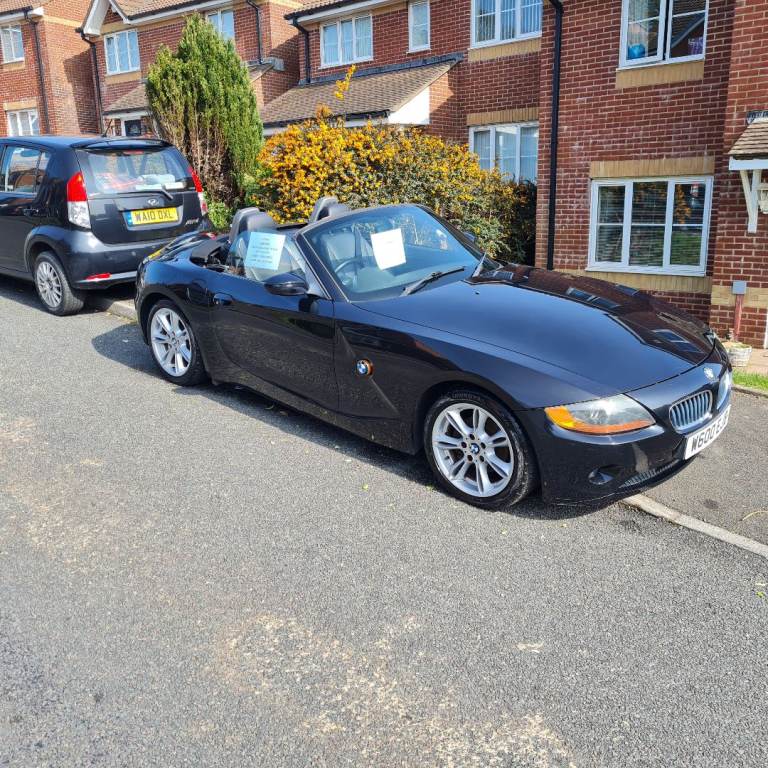 Bmw z4 2005