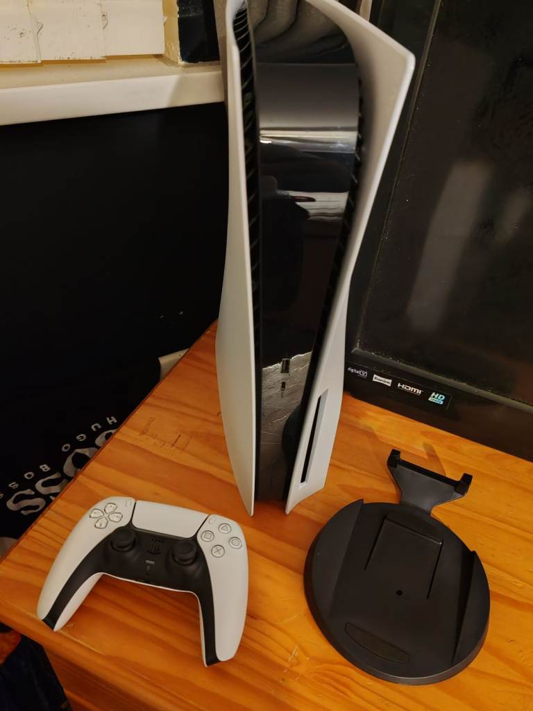 image for Ps5 disc edition