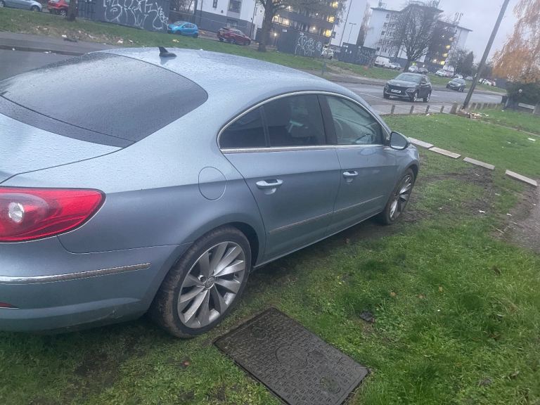 Volkswagen, PASSAT CC, Coupe, 2010, Manual, 1968 (cc), 4 doors