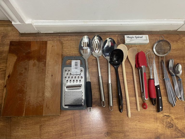 Kitchen Utensils Bundle