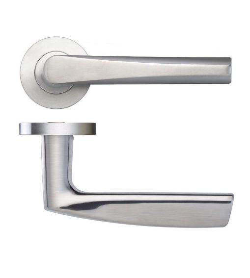 Zoo ZCS170SS Designer door handles