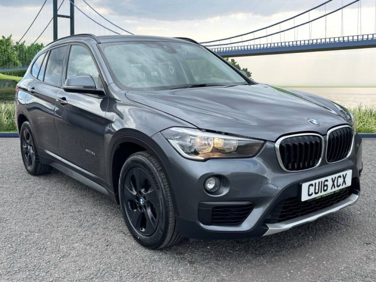 2016 BMW X1 2.0 18d SE SUV 5dr Diesel Manual xDrive Euro 6 (s/s) (150 ps) ESTATE Diesel Manual