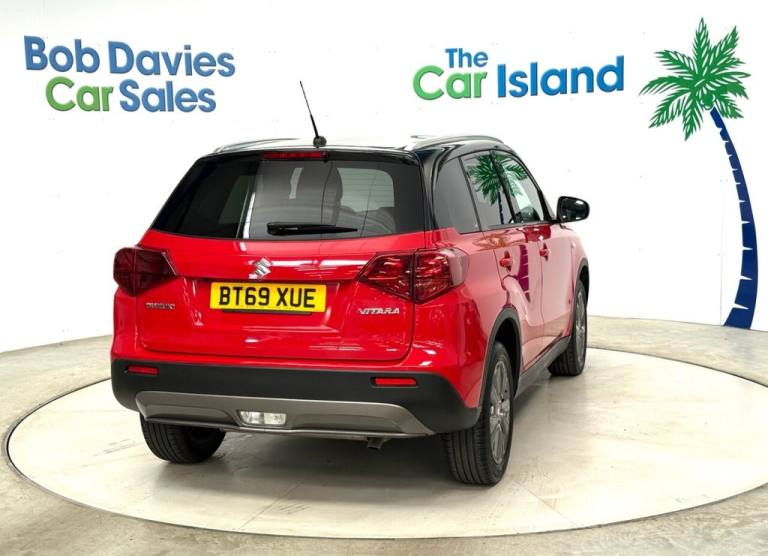 2019 69 SUZUKI VITARA 1.4 BOOSTERJET SZ-T SUV 5DR PETROL MANUAL EURO 6 (S/S) (14