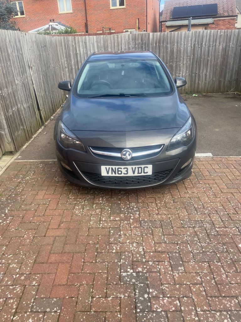 Vauxhall Astra for sale