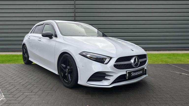 2020 Mercedes-Benz A-Class A180 AMG Line Executive 5dr Auto HATCHBACK PETROL Automatic