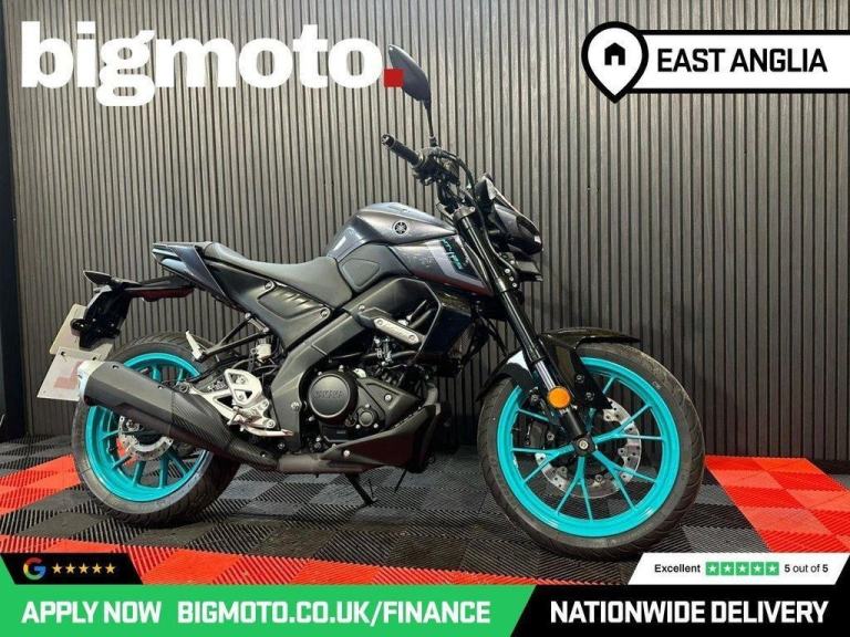 2023 73 YAMAHA MT-125 FINANCE SPECIALISTS APPLY NOW
