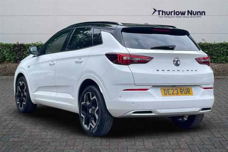 2023 Vauxhall Grandland 1.2 Turbo Ultimate 5dr HATCHBACK PETROL Manual