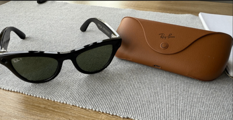 Ray Ban Meta Smart Glasses Gen 2 Wayfarer Sunglasses