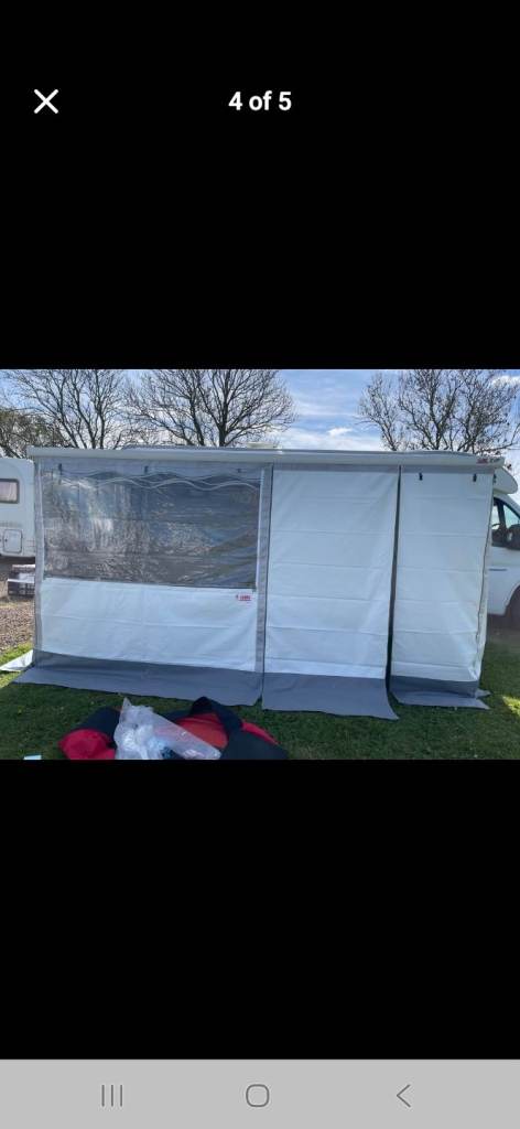 Fiamma F45 zip 300 medium privacy room