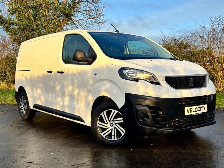 2021 Peugeot Expert 1400 2.0 BlueHDi 120 Professional Van PANEL VAN Diesel Manual