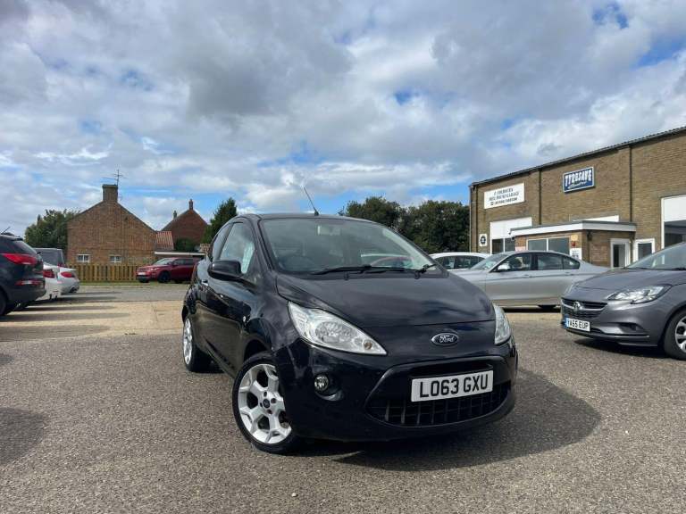 FORD KA 1.2 Metal 2014
